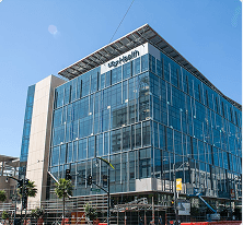 Orthodontic Residency — UCSF, MS