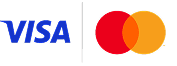 Visa and Mastercard
